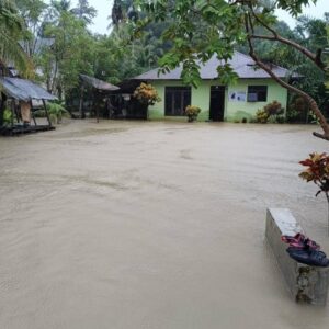 Banjir landa Aceh Utara