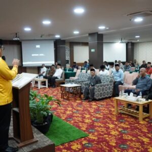 Bupati Aceh Tengah Haili Yoga
