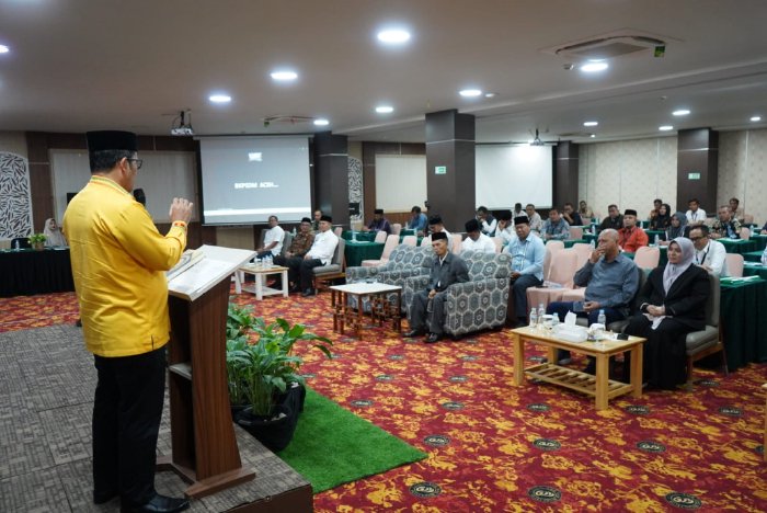 Bupati Aceh Tengah Haili Yoga