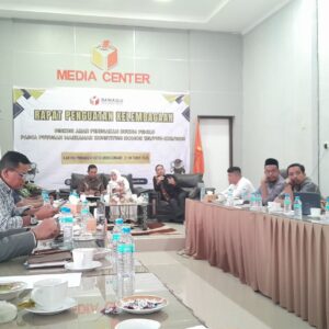 Diskusi Arah Penegakan Hukum Pemilu