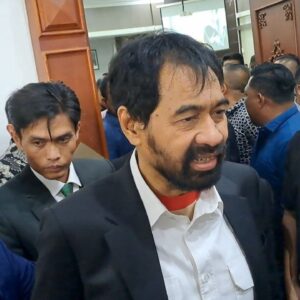 Gubernur Aceh Muzakir Manaf alias Mualem