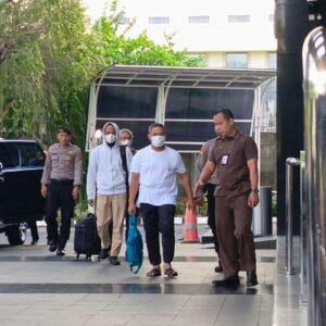 Gubernur Riau Abdul Wahid