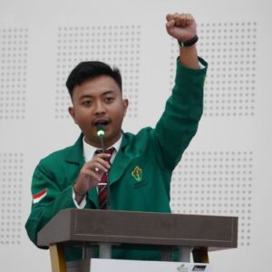 Ilal Sinaga Ketua BEM Unimal