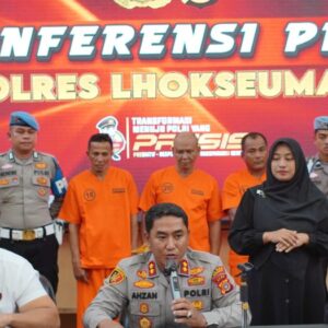 Kapolres Lhokseumawe