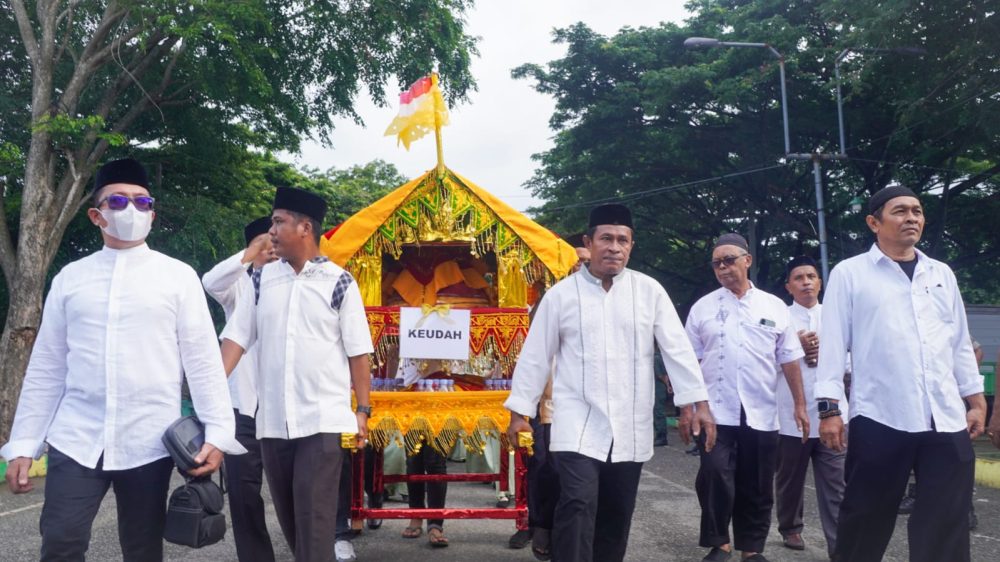 Maulid Raya Pemko Banda Aceh16