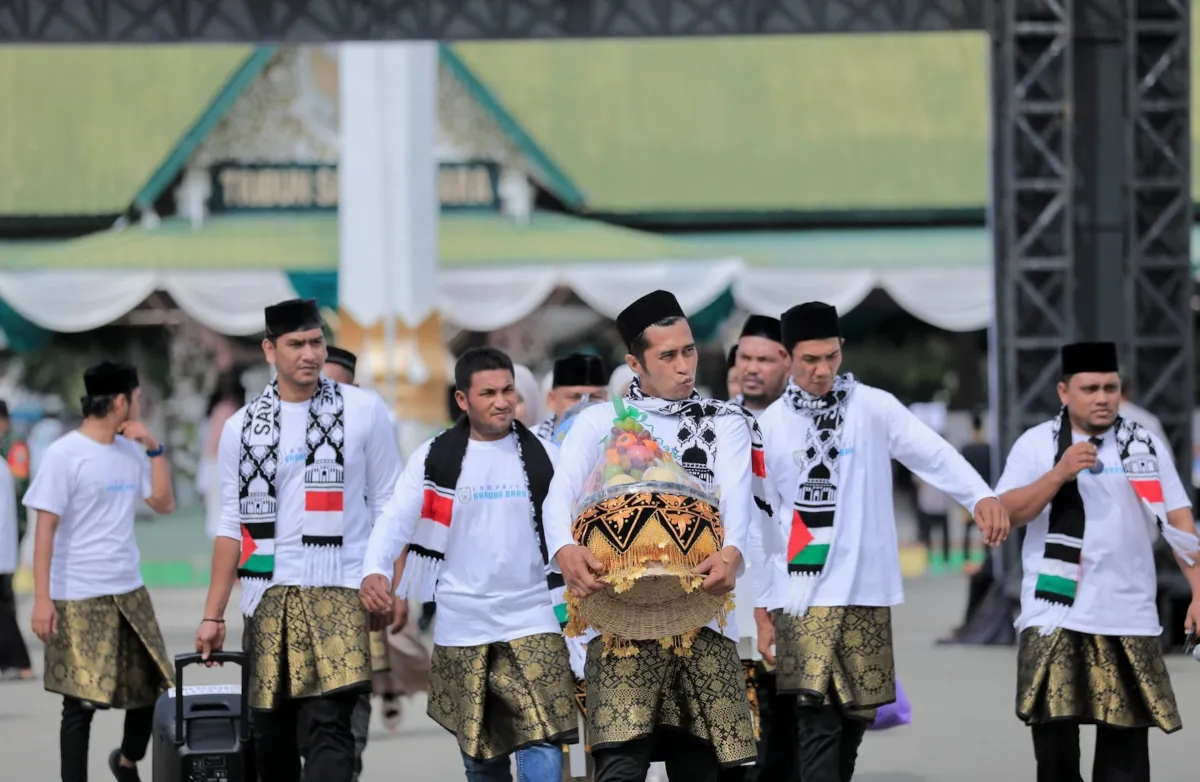 Maulid Raya Pemko Banda Aceh2