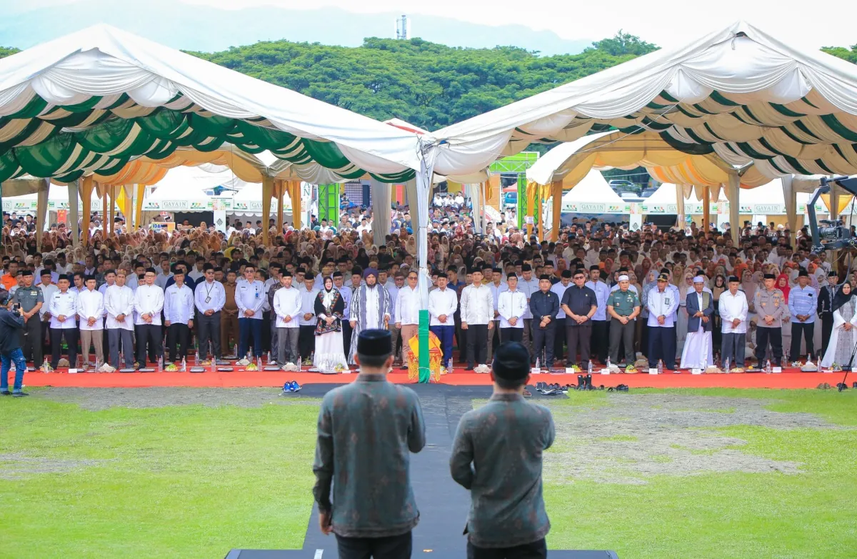 Maulid Raya Pemko Banda Aceh6