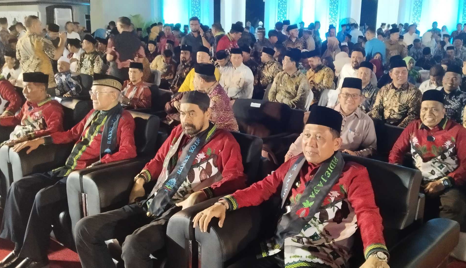 Mualem pembukaan MTQ Aceh di Pijay