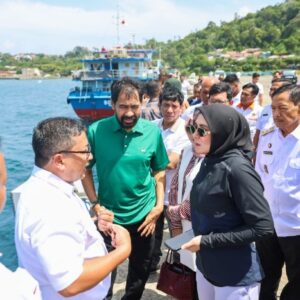 Pengusaha Malaysia Vie Shantie Khan