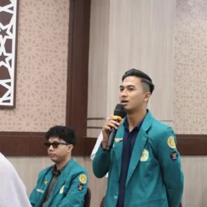 Presma UIN Suna Munawir