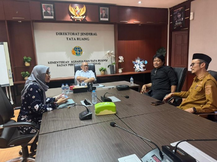 Wali Kota Subulussalam