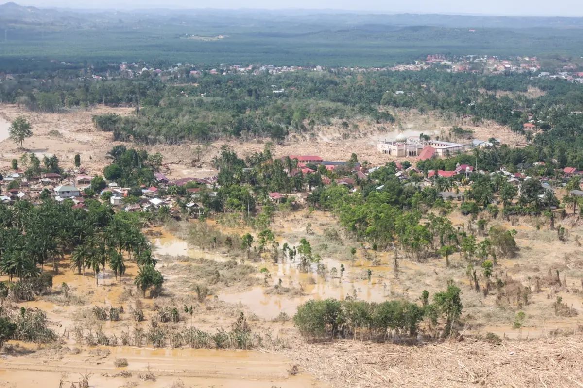 Aceh Tamiang dari udara7