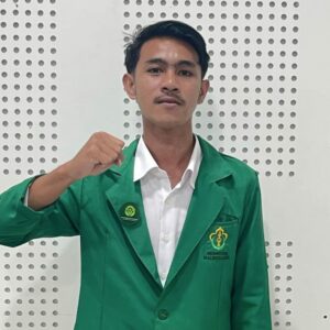 Amrozi Menkum BEM Unimal