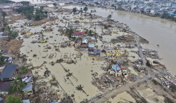 Banjir Aceh Tamiang