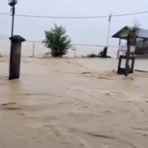 Banjir kembali rendam Pijay