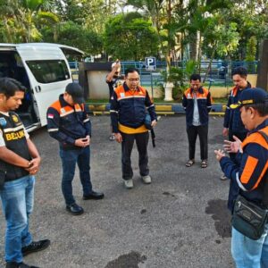 Bea cukai kirim relawan ke Lhokseumawe