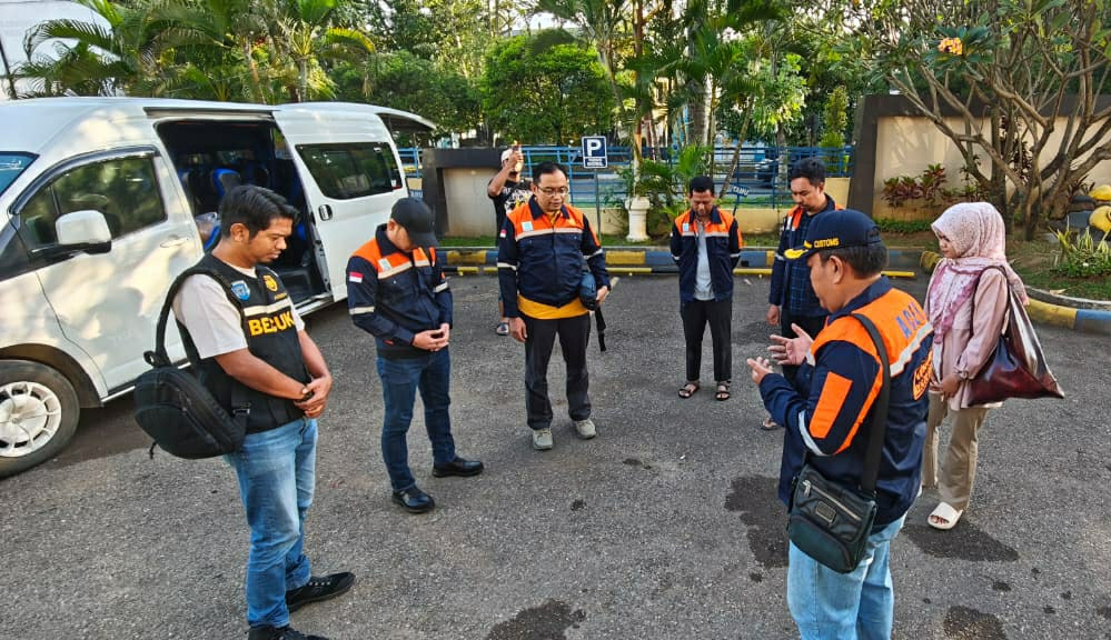 Bea cukai kirim relawan ke Lhokseumawe