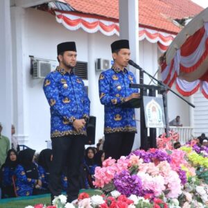Bupati Aceh Barat Tarmizi