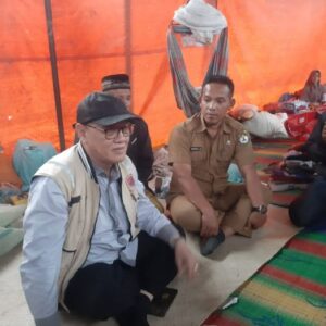 Bupati Bener Meriah Tagore Abubakar