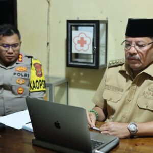 Bupati Nagan Raya Teuku Raja Keumangan