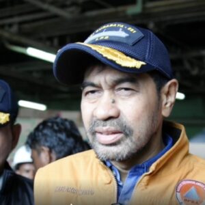 Gubernur Aceh Muzakir Manaf atau Mualem. Foto: Line1.News/Fakhrurrazi