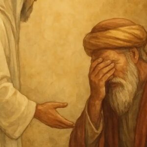 Ilustrasi kisah Khalifah Harun Al Rasyid