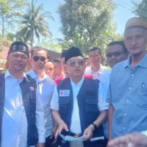 JK di Gampong Keude Bungkaih