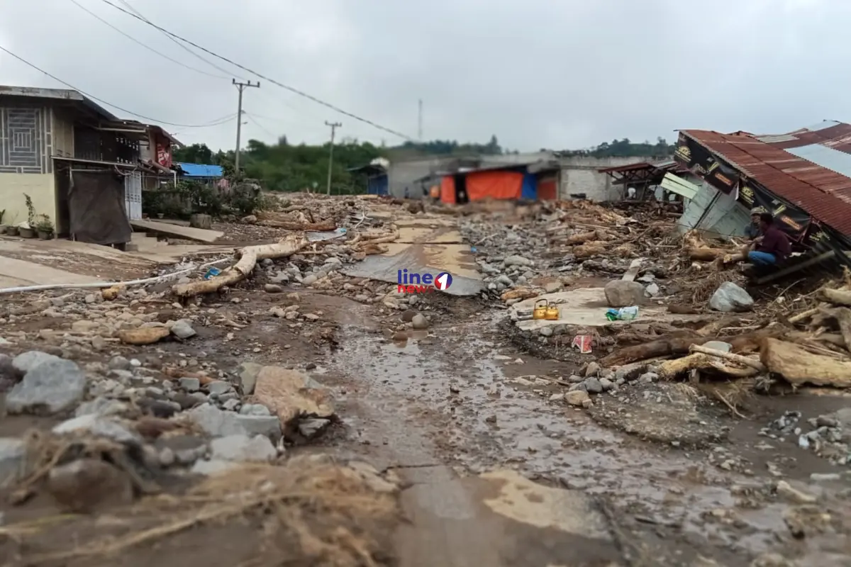 Jalur KKA Bener Meriah1