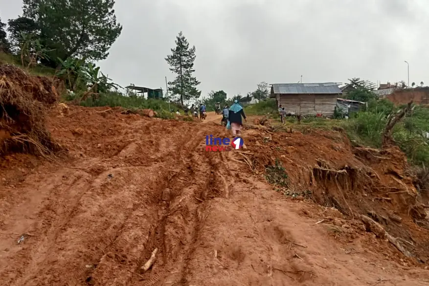 Jalur KKA Bener Meriah11