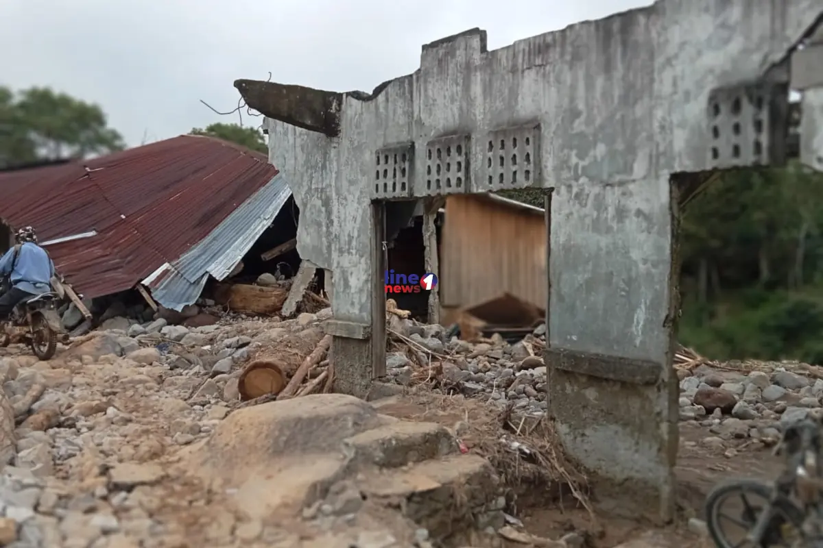 Jalur KKA Bener Meriah13