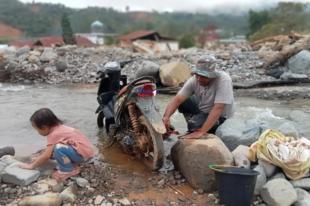 Jalur KKA Bener Meriah14