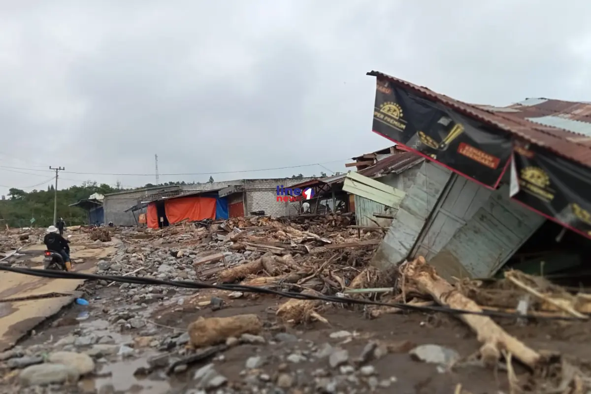 Jalur KKA Bener Meriah3