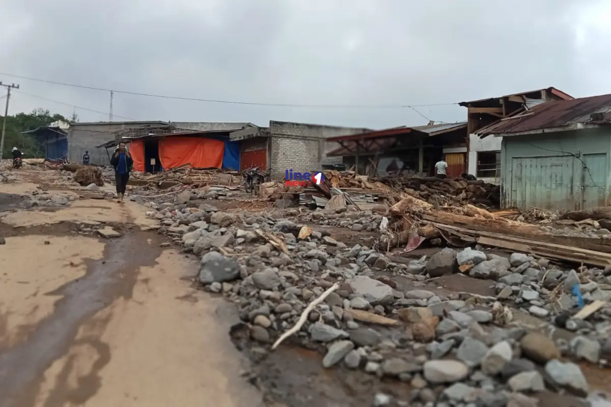 Jalur KKA Bener Meriah4