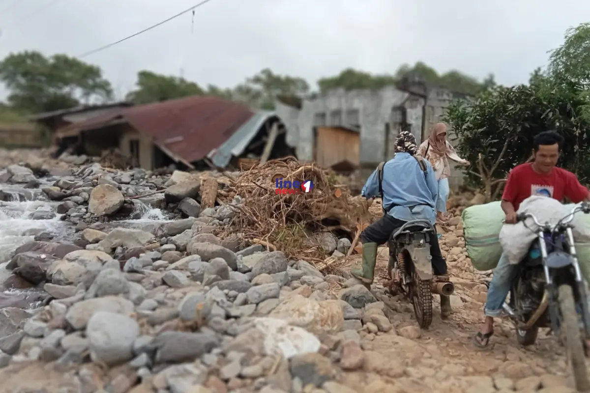 Jalur KKA Bener Meriah6