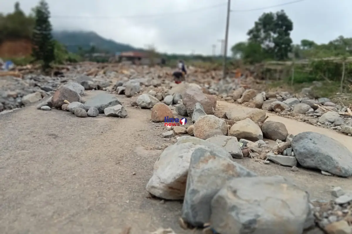 Jalur KKA Bener Meriah7