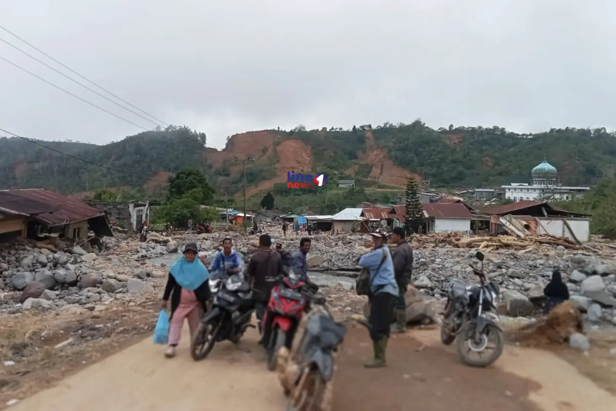 Jalur KKA Bener Meriah9