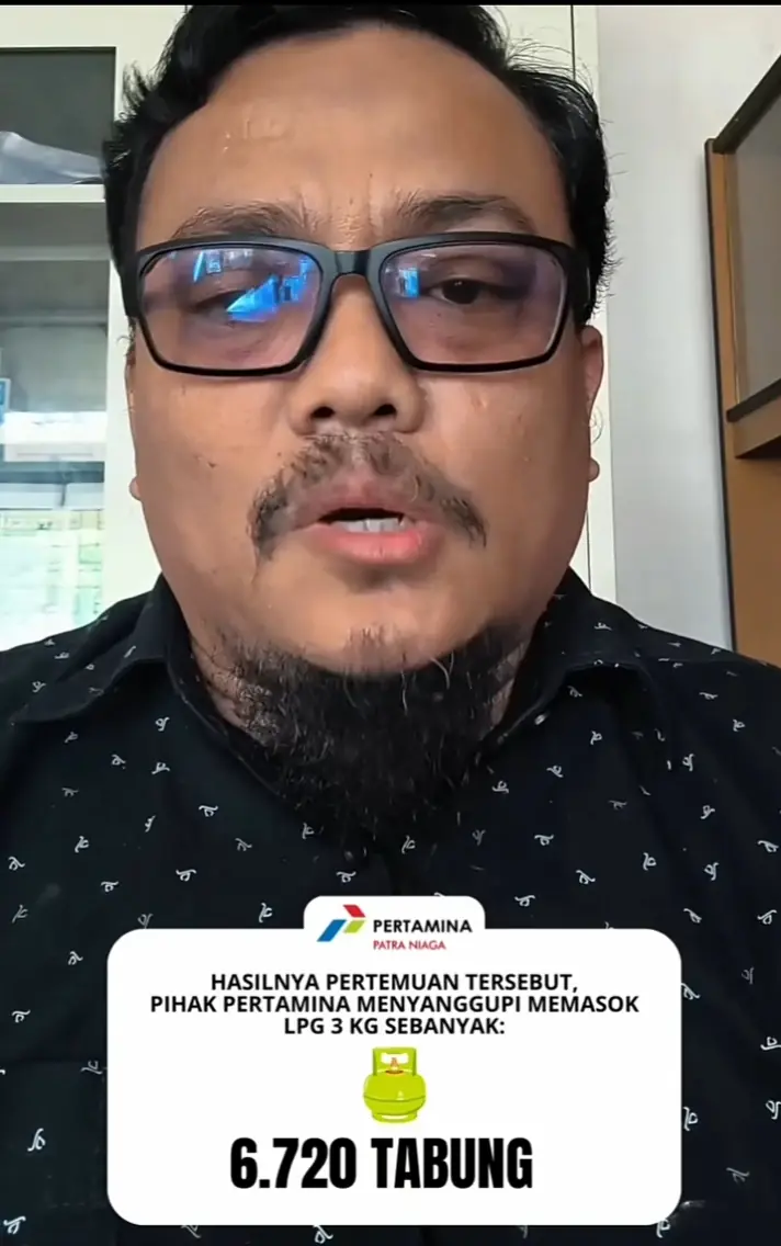 Kadis Kominfo Mustafa Kamal