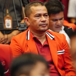 Ketua DPRK Aceh Utara Arafat Ali