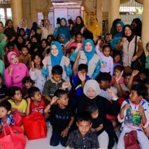 Ketua TP PKK Aceh Barat