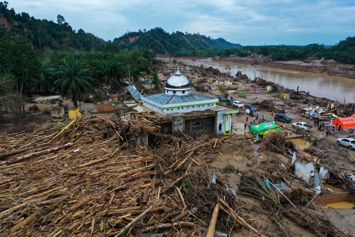 Lubuk Sidup Sekerak Aceh Tamiang10