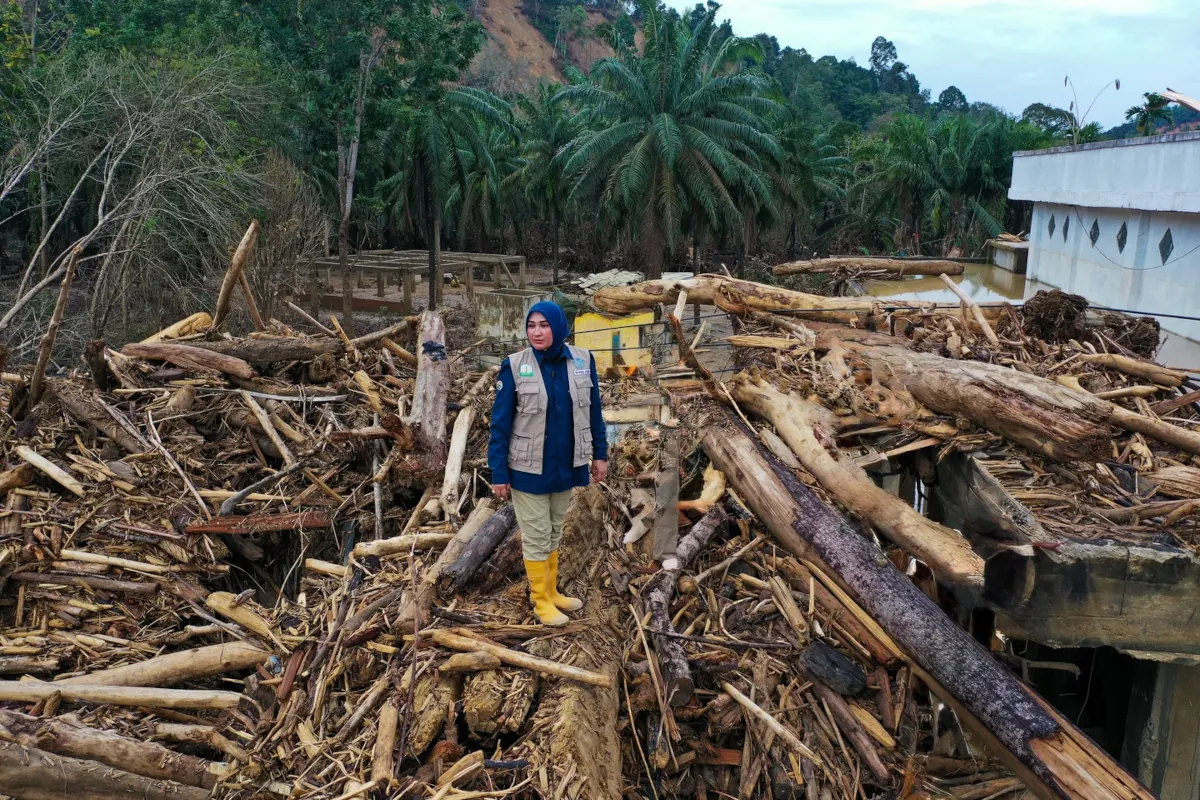 Lubuk Sidup Sekerak Aceh Tamiang12