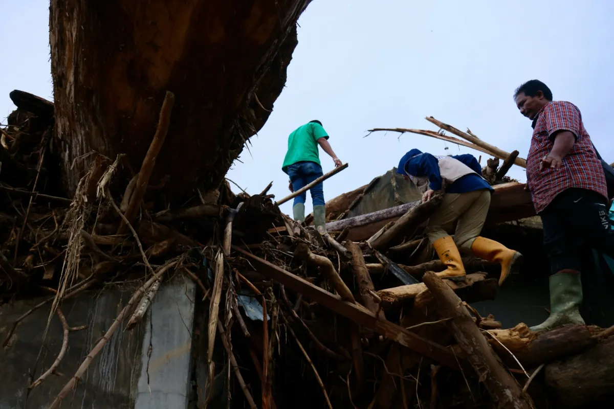 Lubuk Sidup Sekerak Aceh Tamiang7