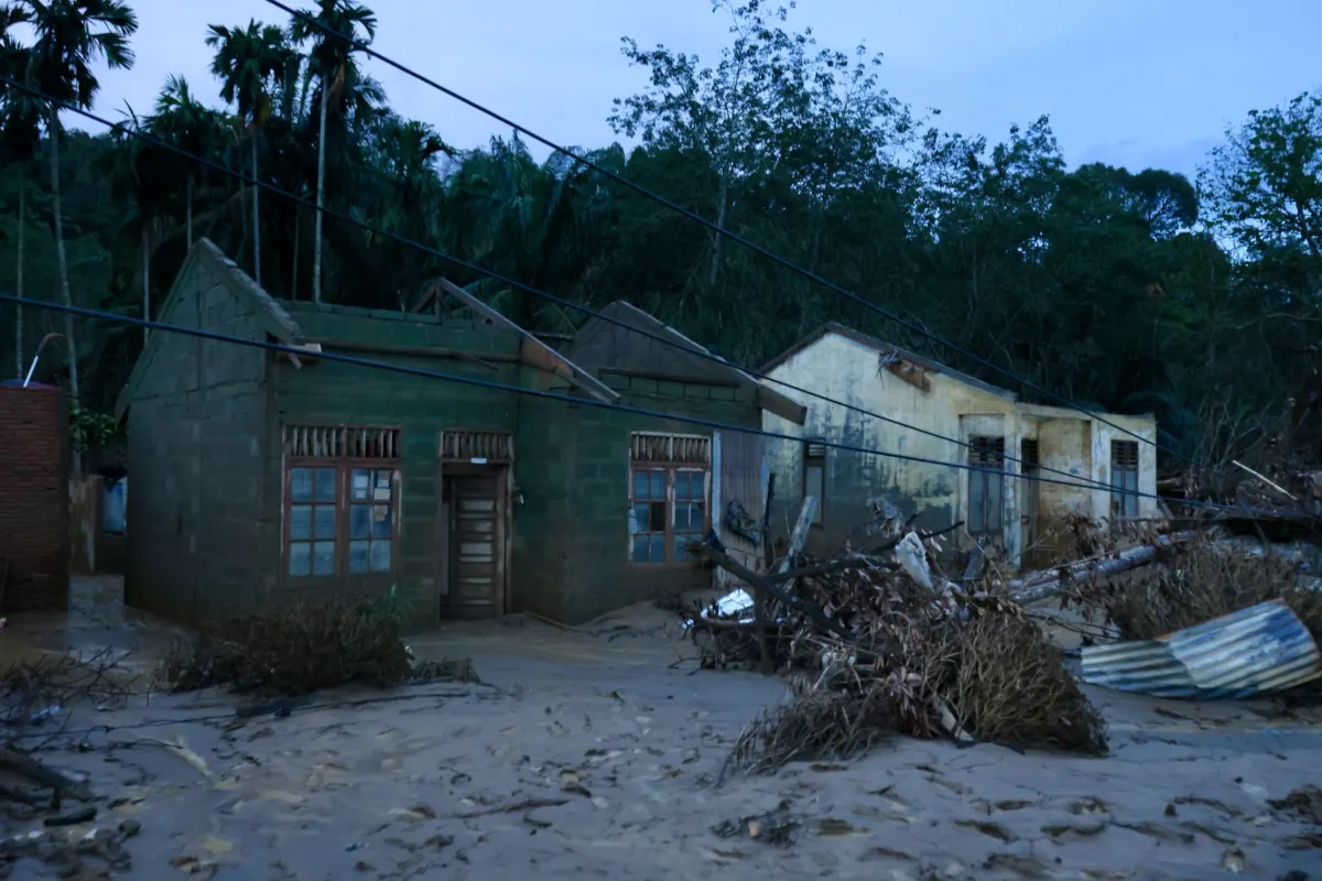 Lubuk Sidup Sekerak Aceh Tamiang8