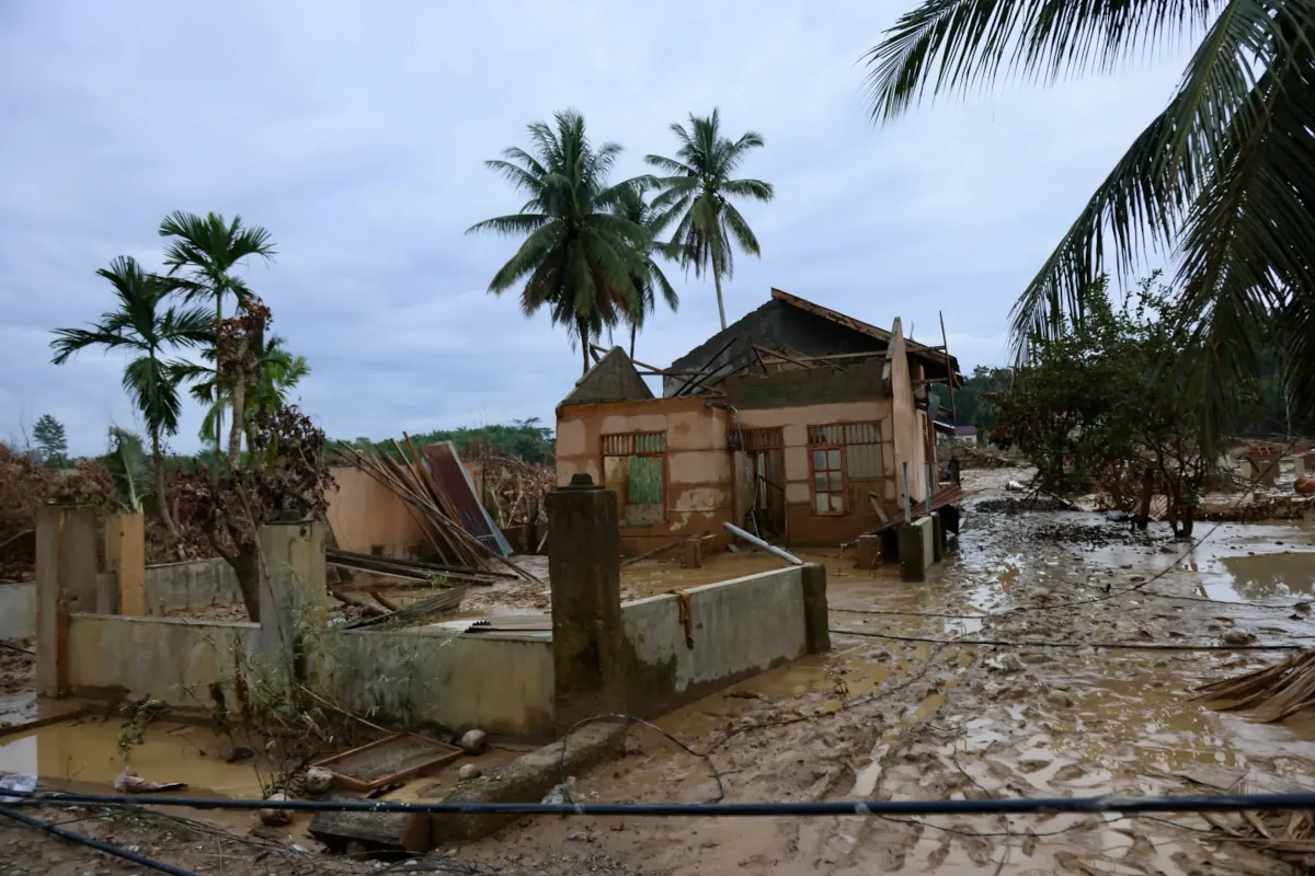 Lubuk Sidup Sekerak Aceh Tamiang9