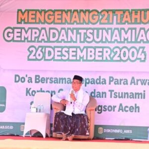 Penceramah Teungku Zulbahri