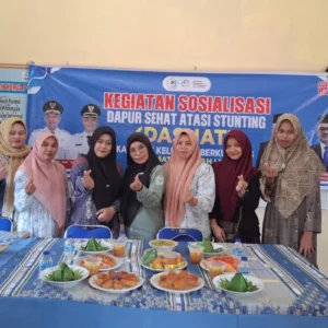 Penyuluh dan peserta program Dahsat