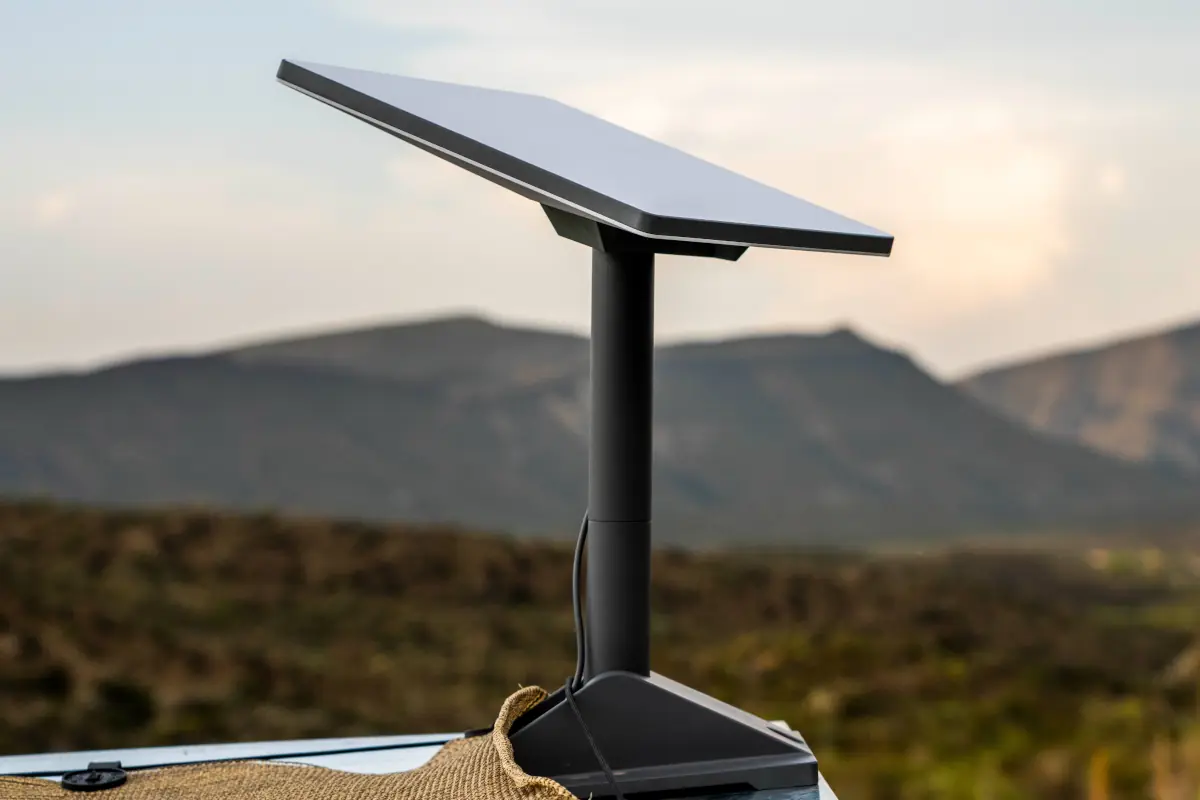 Perangkat antena Starlink