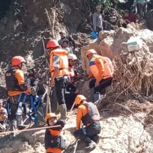 Tim SAR Bener Meriah