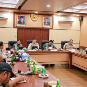 Bupati Aceh Barat Tarmizi