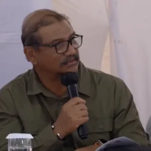 Bupati Aceh Tamiang Armia Pahmi